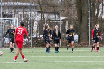Bild 295 - wCJ HSV - ETV - Esbjerg